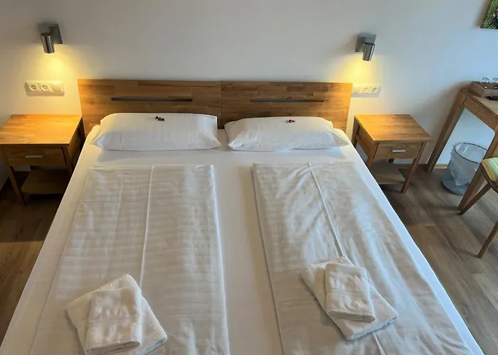 Hotel Gaestehaus Forggensee