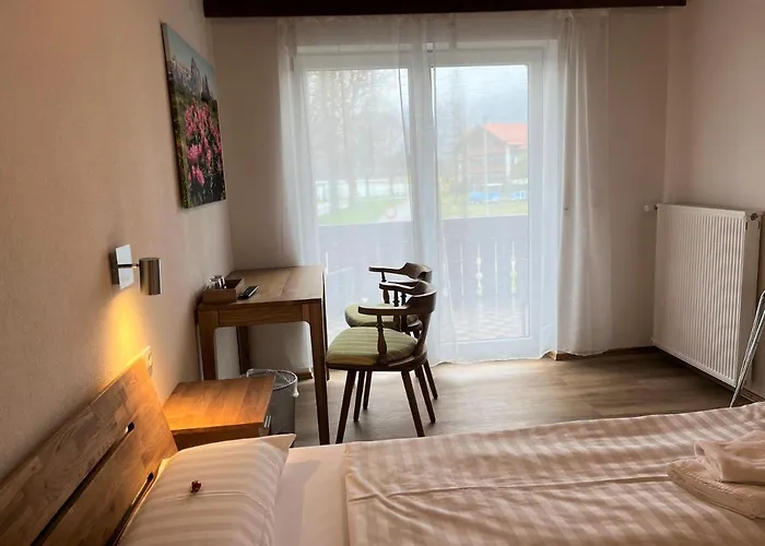 Hotel Gaestehaus Forggensee