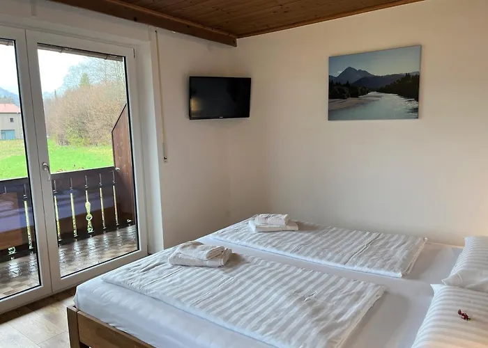 Hotel Gaestehaus Forggensee Füssen